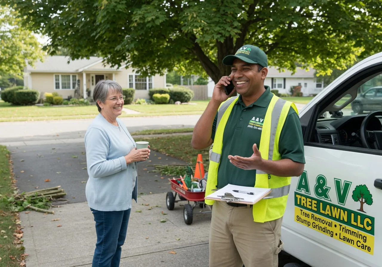 Tree Service Morganville, NJ FAQs